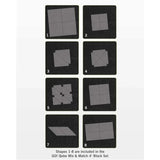 GO! Qube 4" Mix & Match Block