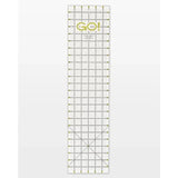 GO! Quilting Ruler 6"x24"