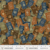 Jet Set by Whistler Studios for Windham Fabrics