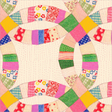 Boat Race 108" by Heather Ross for Windham Fabrics