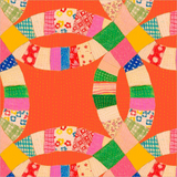 Boat Race by Heather Ross for Windham Fabrics