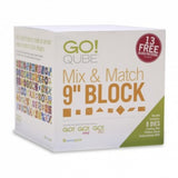GO! Qube Mix & Match 9" Block
