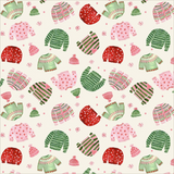 Letters to Santa by Jennifer Moore/Monaluna for Windham Fabrics
