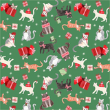 Letters to Santa by Jennifer Moore/Monaluna for Windham Fabrics
