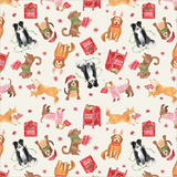 Letters to Santa by Jennifer Moore/Monaluna for Windham Fabrics