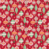 Letters to Santa by Jennifer Moore/Monaluna for Windham Fabrics