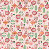 Letters to Santa by Jennifer Moore/Monaluna for Windham Fabrics