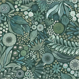Pebble & Posy Canvas by Essoldo Design for Windham Fabrics