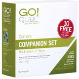 GO! Qube 12" Companion Set Corners