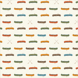 Pawprint Path by Whistler Studios for Windham Fabrics