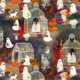 Spooky Estate by Katherine Quinn for Windham Fabrics