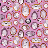 Spooky Estate by Katherine Quinn for Windham Fabrics