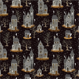 Spooky Estate by Katherine Quinn for Windham Fabrics