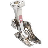 Bernina Sewing Machine #57 Patchwork Foot with Guide (1/4 Foot)