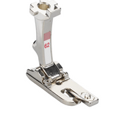 Bernina Sewing Machine #62 Straight-stitch Hemmer Foot