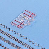 Baby Lock Sewing Machine Border Guide Foot