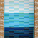 Into The Deep Quilt Pattern