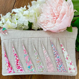 Liberty Pleated Pouch Pattern