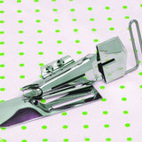 Baby Lock Serger 15mm Double Fold Bias Binder Knit/Woven