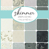 Shimmer Metallic by Zen Chic