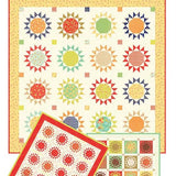 Nutmeg Stars II Quilt Pattern