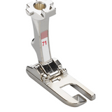 Bernina Sewing Machine #71 Lap-Seam Foot