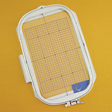 Baby Lock Embroidery Machine 8" x 12" Frame & Grid