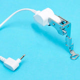 Baby Lock Embroidery Machine Embroidery Foot with Needle Beam
