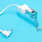 Baby Lock Embroidery Machine Embroidery Foot with Needle Beam