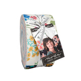 Cannon Beach Jelly Roll by Crystal Manning for Moda