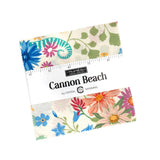 Cannon Beach Charm Pack by Crystal Manning for Moda