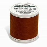 AEROFIL 100M Saddle Brown 9735