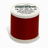 AEROFIL 100M Burnt Red 9974