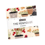 The Henhouse Charm Pack by Gingiber for Moda