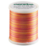 Cotona Thread Coral Fish Variegated 50wt.