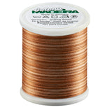 Cotona Thread Cappuccino Variegated 50wt.
