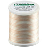 Cotona Thread Creme Brulee Variegated 50wt.