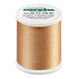 Cotona Thread Tan 50wt.