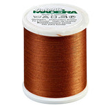 Cotona Thread Saddle Brown 50wt.