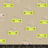 Lofi Linens by Rashida Coleman Hale for Ruby Star Society