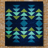 Formation Quilt Pattern