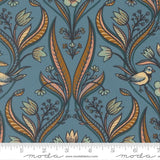 Feather and Forest Bloom by Linn Warme for Moda Fabrics