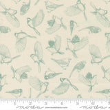 Feather and Forest Bloom by Linn Warme for Moda Fabrics