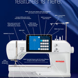 Bernina 990