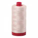 Aurifil Cotton Thread 12wt 356yds Light Sand