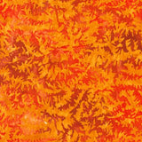 Orbital Sunrise Batik Mountain Ridges Sunset
