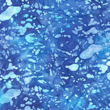 Orbital Sunrise Batik Clouds Lake