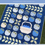 Blueberry Hill Quilt Pattern