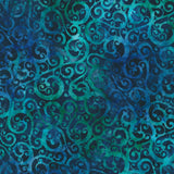 Artisan Batiks-Graceful-Marine