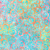 Artisan Batiks- Graceful- Turquoise
